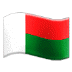 🇲🇬 flag: Madagascar display on Samsung